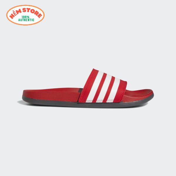 Dép quai ngang nam adidas adilette Comfort EG1852 - hàng chính hãng