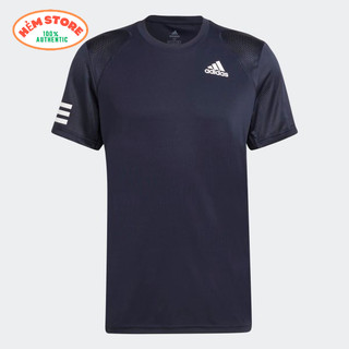 Áo thun nam tennis a.di.das 3 sọc H34691 - hàng chính hãng