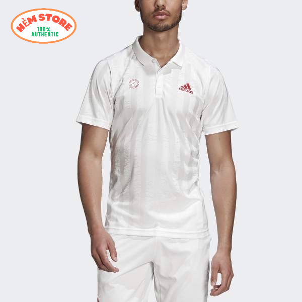 Áo thun thể thao tennis nam adidas FR4318 - hàng chính hãng