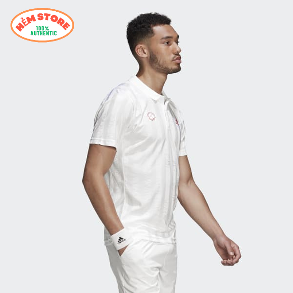 Áo thun thể thao tennis nam adidas FR4318 - hàng chính hãng