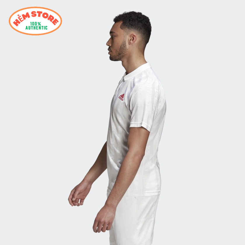 Áo thun thể thao tennis nam adidas FR4318 - hàng chính hãng