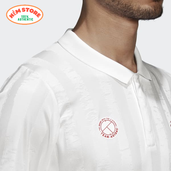Áo thun thể thao tennis nam adidas FR4318 - hàng chính hãng
