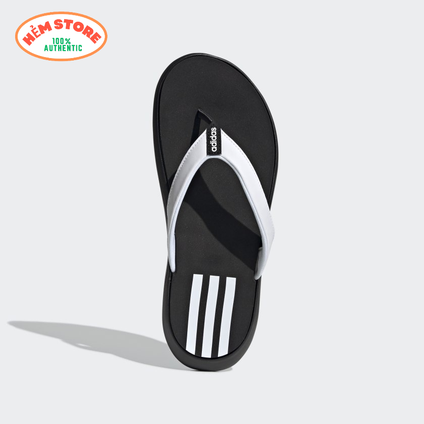 Dép xỏ ngón adidas Comfort EG2065 - hàng chính hãng