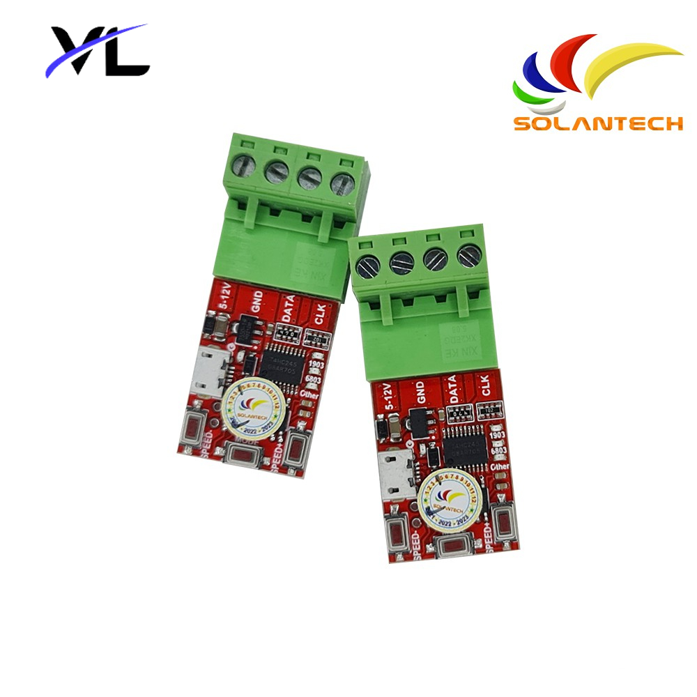 Mạch ST full viền - mạch điều khiển led full viền