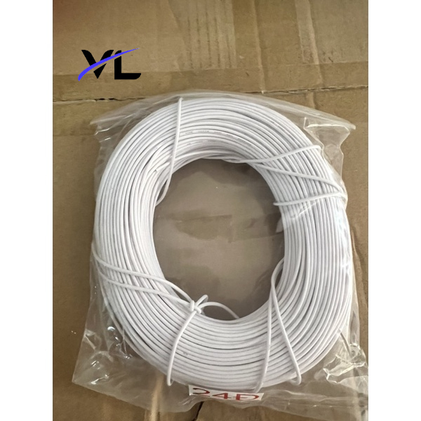 Dây điện 0.3mm cuộn 100m các màu nhiều sợi