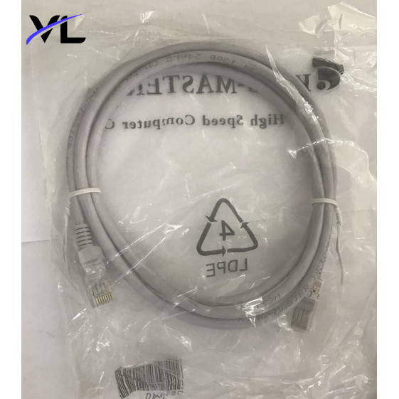 Dây Cáp Mạng Lan 1.5m bấm sẵn 2 đầu