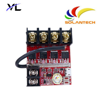 Mạch điều khiển led vẫy 4 kênh công suất