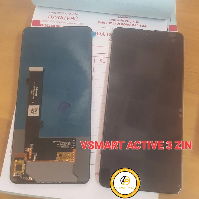 Màn hình vsmart active 3 zin hãng đã test ok