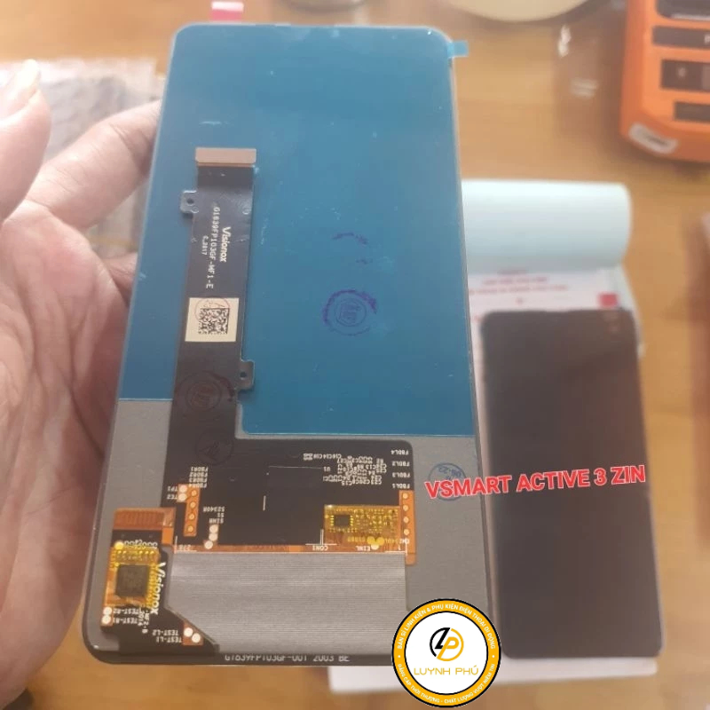 Màn hình vsmart active 3 zin hãng đã test ok