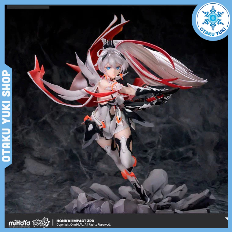 Mô Hình Kiana Kaslana Herrscher of Flamecion ver 1/7 Scale Honkai Impact 3