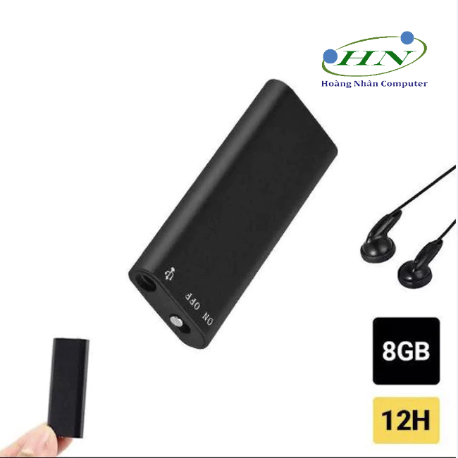 MÁY GHI ÂM 8G DVR 31 FULL BOX SỬ DỤNG ĐỂ GHI ÂM GIỌNG NÓI SIÊU ĐỈNH