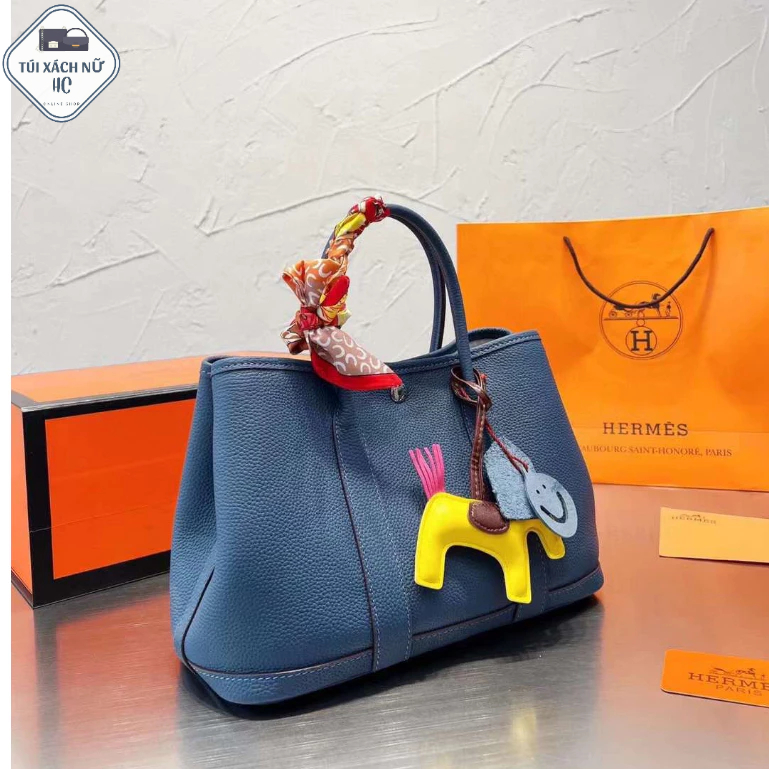 Túi xách chất liệu da nhập khẩu cao cấp chính hãng thương hiệu HERMES