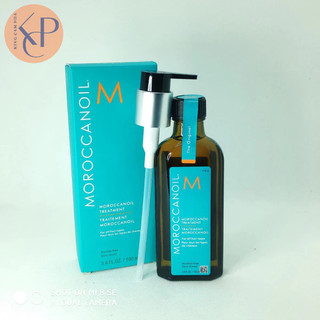 Tinh dầu moroccanoil dưỡng phục hồi tóc hư tổn 15ml 30ml 50ml 100ml 125ml 200ml