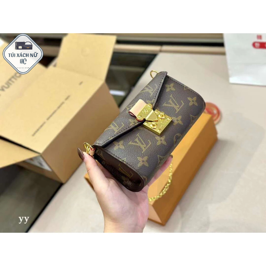 Túi xách mini chính hãng thương hiệu LOUIS VUITTON