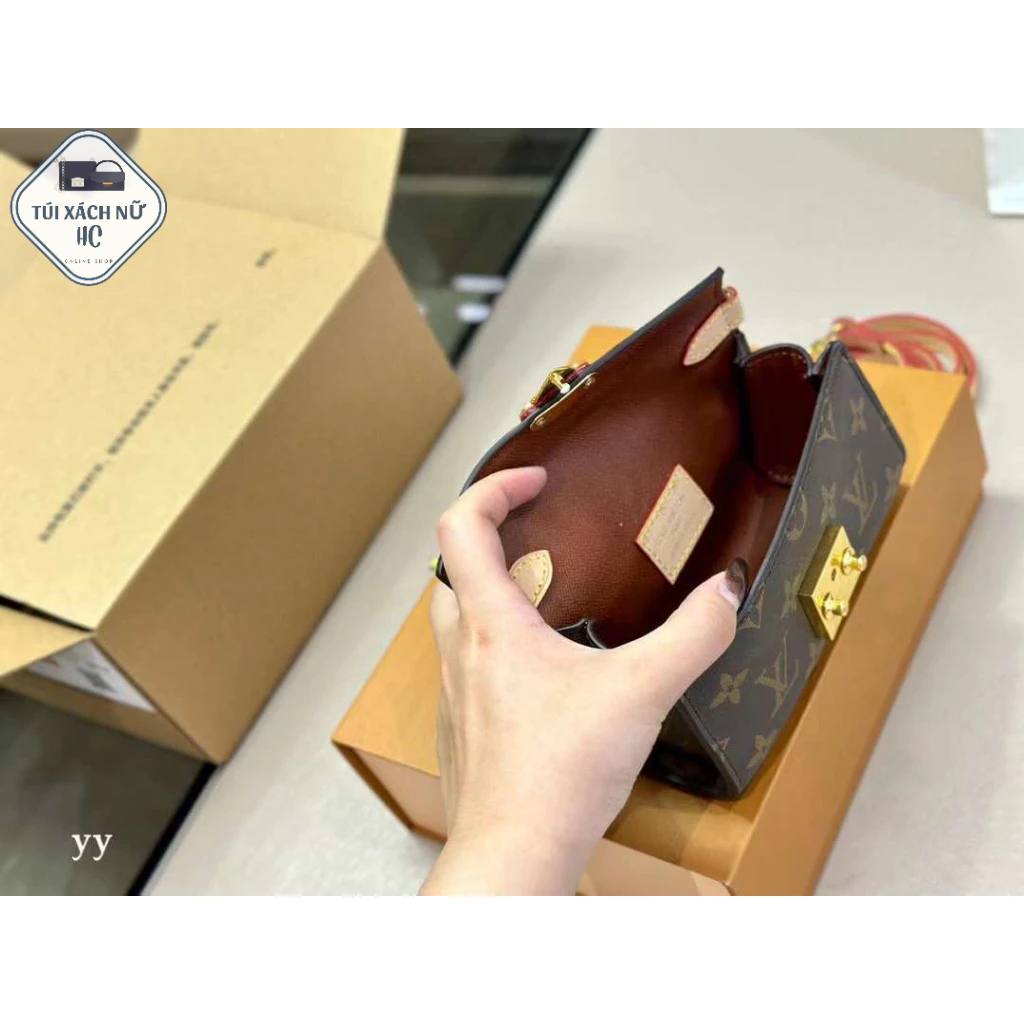 Túi xách mini chính hãng thương hiệu LOUIS VUITTON