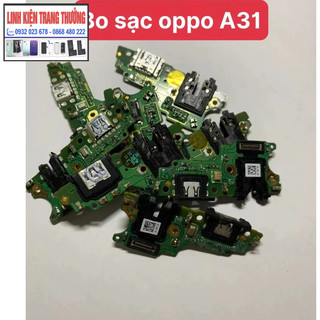 Bo sạc zin mới điện thoại oppo a31