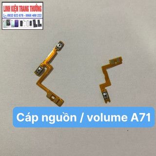 Nút nguồn /nút âm lượng oppo a71