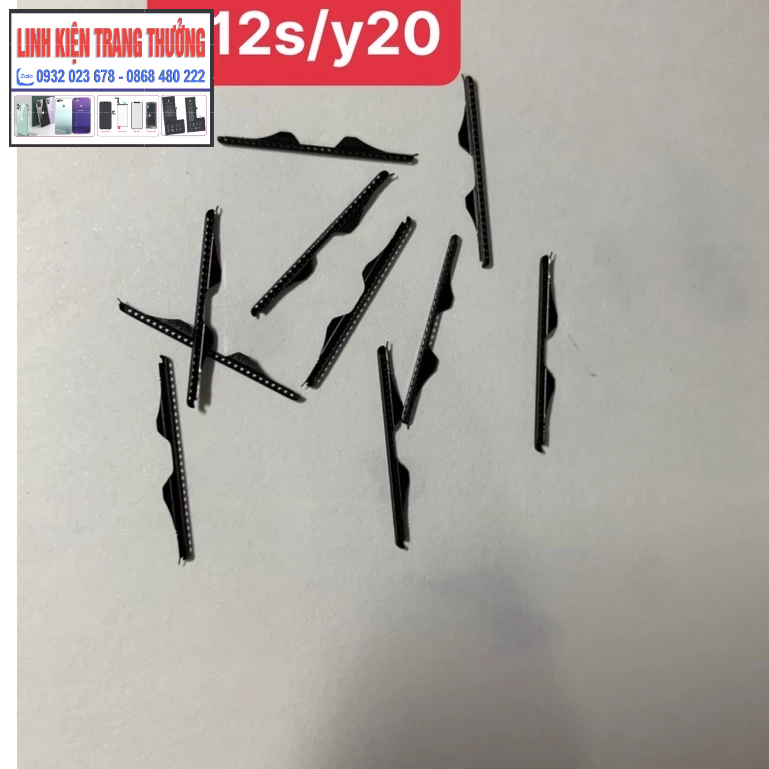 MÀNG LOA/ LƯỚI LOA ZIN MỚI ĐIỆN THOẠI VIVO Y20/Y12S DÙNG CHUNG