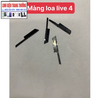 Màng loa/ lưới loa zin mới điện thoại vsmart live 4