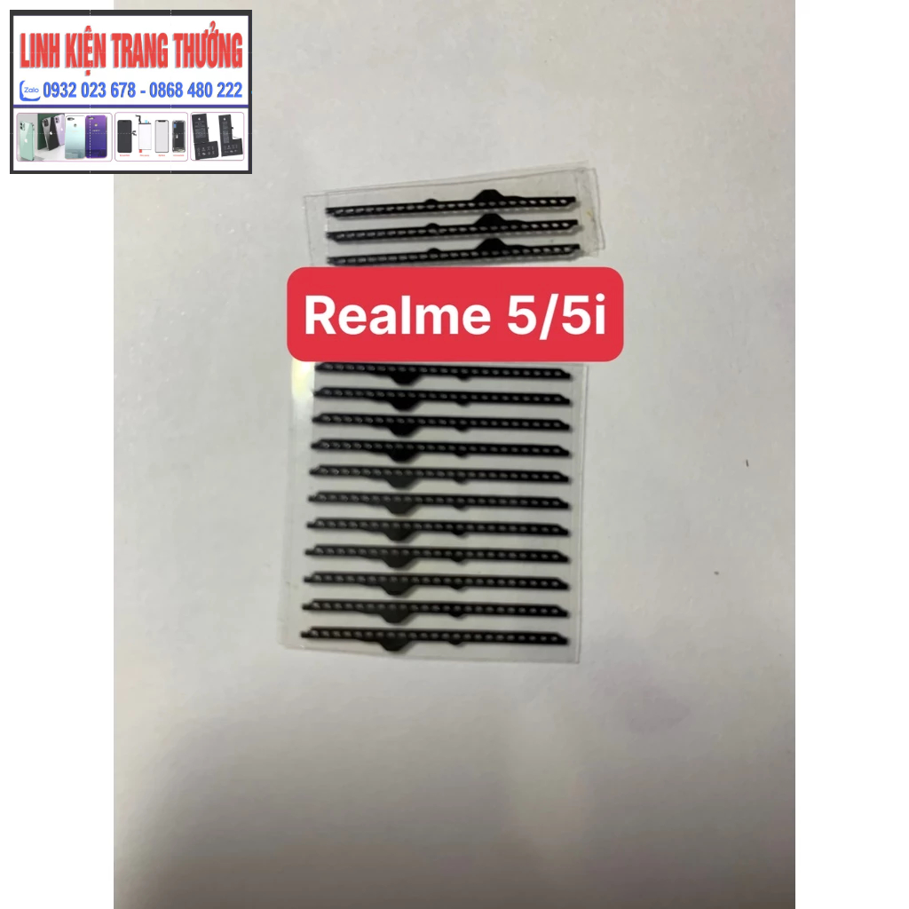 màng loa/ lưới loa zin mới điện thoại realme 5/ realme 5i/c3/c3i/a5/a9 2020 dùng chung