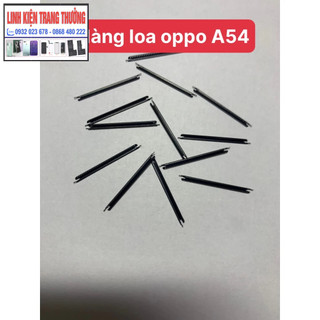 Màng loa/ lưới loa zin mới điện thoại oppo a54