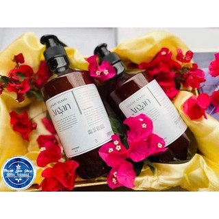 Dầu gội xả argan luxury classi hương nước hoa 800ml - mp thanh lâm