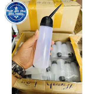 Bình tra thu.ốc uốn nóng uốn lạnh - mp thanh lam