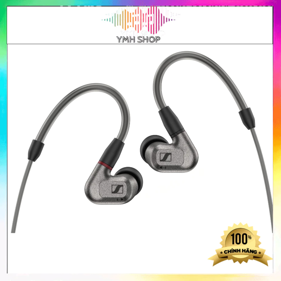 Tai nghe kiểm âm nhét tai có dây SENNHEISER IE 600 - Hàng chính hãng