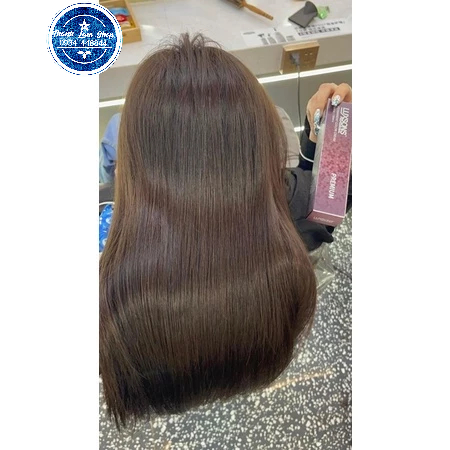 Nhuộm Luxsons Cao Cấp Luxsons Hair Color Cream