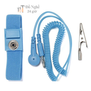 Bộ dây đeo cổ tay chống tĩnh điện