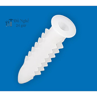 Tắc kê nhựa 6 khía