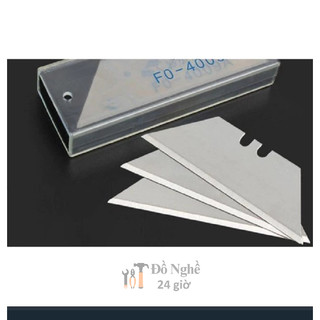 Bộ 10 lưỡi dao khắc