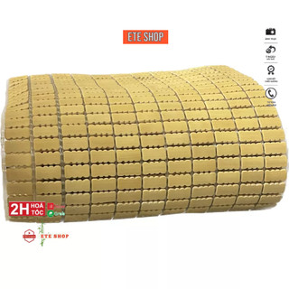 Chiếu trúc 1m6 và chiếu truc 1m8x2m, loại chiếu nằm mát, điều hòa, chiếu trúc đơn, chiếu tre