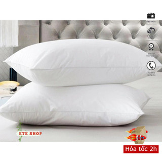 Ruột gối hơi cao cấp 40 x 60, 50 x 70cm , gối ôm chất liệu bông gòn