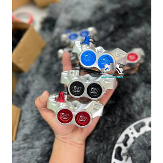 👉 sale off 7️⃣5️⃣% ⭐ heo dầu 81 cnc 4piss thailand 📌 kèm pad nhôm cnc cho các dòng xe