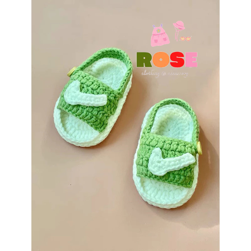 Sandal/dép quai hậu ni ke cho bé