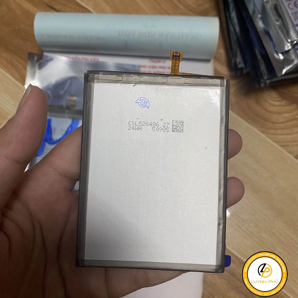 Pin Sam sung M51/ EB BM415ABY bao test