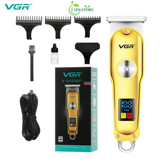 Tông đơ cắt tóc cầm tay vgr v290 chuẩn