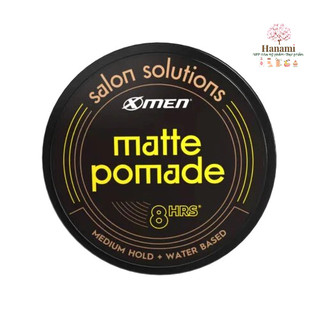 Sáp vuốt tóc Xmen Salon Solutions 3 dòng (70g)