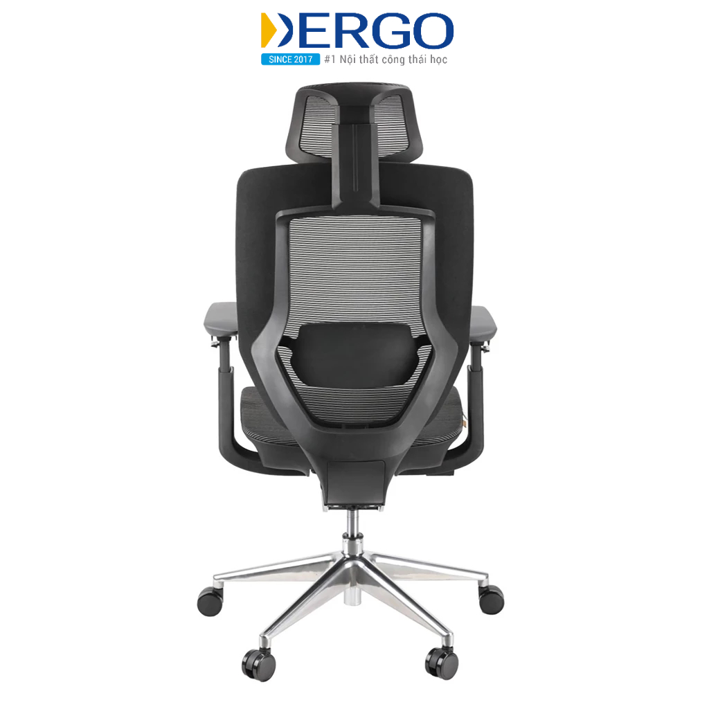 Ghế Công Thái Học Ergonomic Ergoto V08 Vader