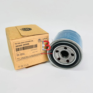 Lọc dầu , lọc nhớt Forte , Cerato , Accent , Elantra , K3 , Tucson MSP: 26300-35505