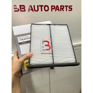 Lọc gió điều hoà , máy lạnh Mazda 3 , Mazda 6 , CX5 MSP: KD45-61-J6X / AC-407EX