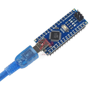 KIT Arduino Nano CH340 - Tặng Kèm Cáp Nạp Code