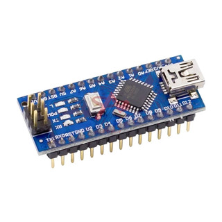 KIT Arduino Nano CH340 - Tặng Kèm Cáp Nạp Code