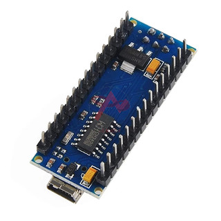 KIT Arduino Nano CH340 - Tặng Kèm Cáp Nạp Code
