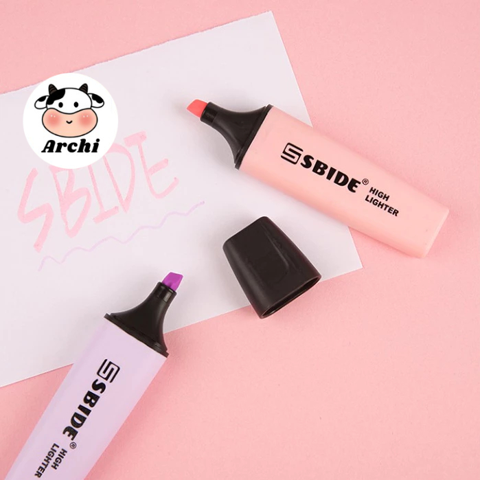 Bút nhớ sắc màu cao cấp Spot Line