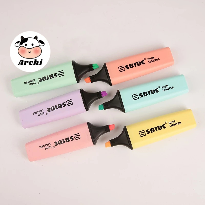 Bút nhớ sắc màu cao cấp Spot Line