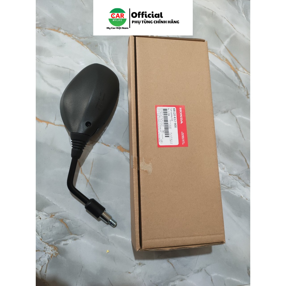 Gương bên trái - kính chiếu hậu HONDA LEAD125 . 88120K12900