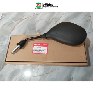 Gương bên trái - kính chiếu hậu honda vision cũ. 88120kzle00