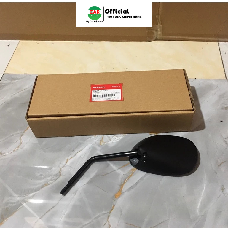 Gương trái - kính chiếu hậu HONDA LEAD110 Cũ năm 2009-2012.  88220GGE900